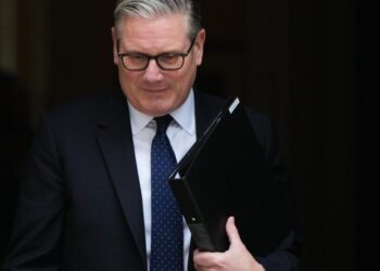 Starmer admits mistake in appointing Mandelson as U.K. ambassador but resists calls to resign