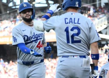 Dodgers’ Andy Pages scorching start at the plate turning heads. ‘I really like his work’