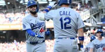 Dodgers’ Andy Pages scorching start at the plate turning heads. ‘I really like his work’