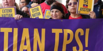 Supreme Court will hear Trump’s bid to end legal protection for up to 1.3 million immigrants