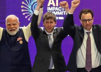 Wipe out a ‘civilization’? Minor stuff compared with what just happened in AI