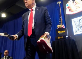 Trump family deal spree could open door for future presidents to profit from office