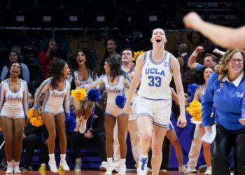 UCLA crushes South Carolina to win NCAA women’s basketball national championship