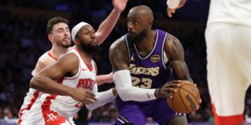 Lakers need another ageless LeBron James performance after Game 5 loss