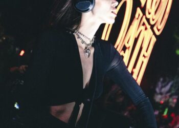 DJ-priestess Sara Landry proudly reps the roots beneath her rhythms