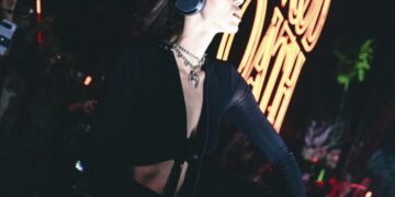 DJ-priestess Sara Landry proudly reps the roots beneath her rhythms