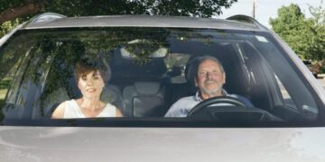 He honked to support a ‘No Kings’ rally. A cop busted him