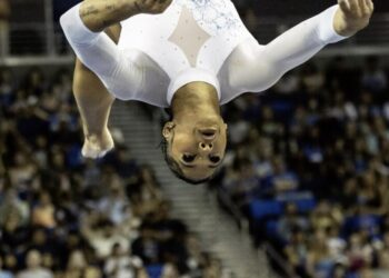 UCLA gymnastics focused on delivering Bruins’ next national title