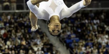 UCLA gymnastics focused on delivering Bruins’ next national title