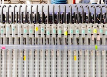 The U.S. has a chance to rival China in rush for longer-lasting batteries