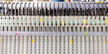 The U.S. has a chance to rival China in rush for longer-lasting batteries