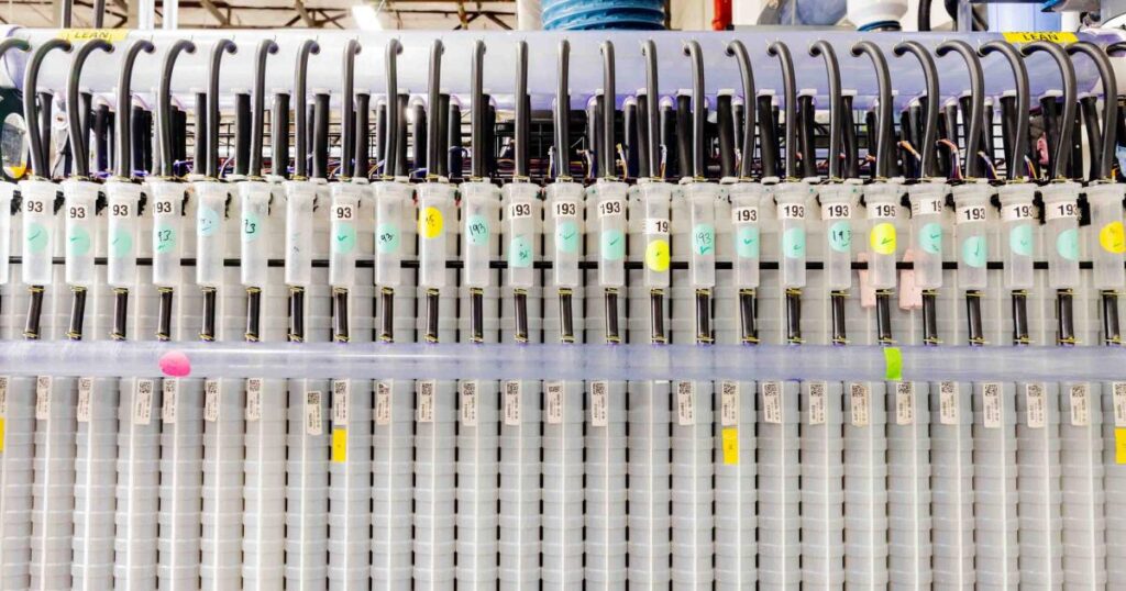 The U.S. has a chance to rival China in rush for longer-lasting batteries