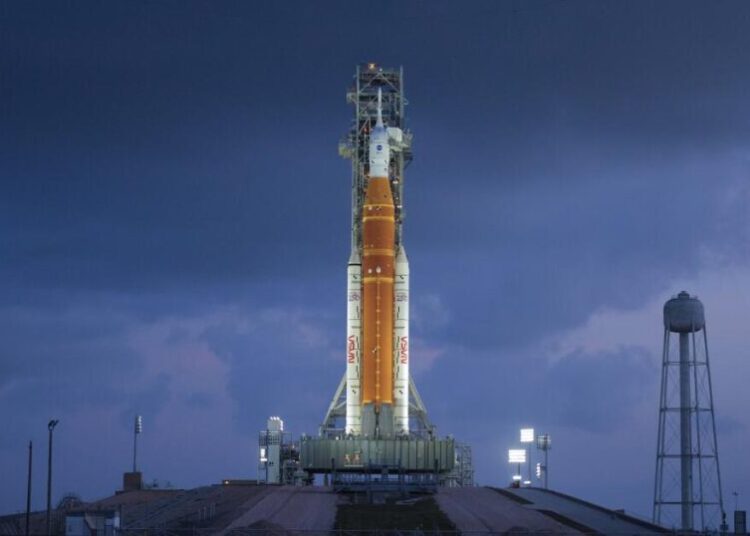 NASA will attempt to launch astronauts to the moon today. What to know and how to watch