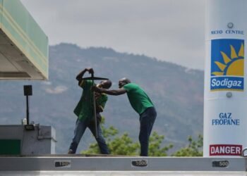 Haitians cut back on already scarce food and ask how they’ll survive rising fuel prices