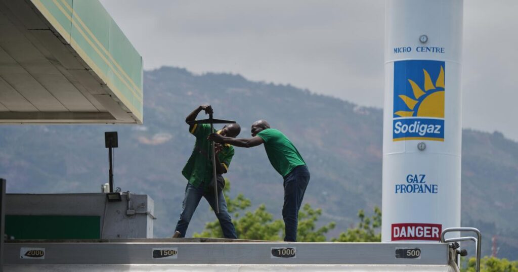 Haitians cut back on already scarce food and ask how they’ll survive rising fuel prices