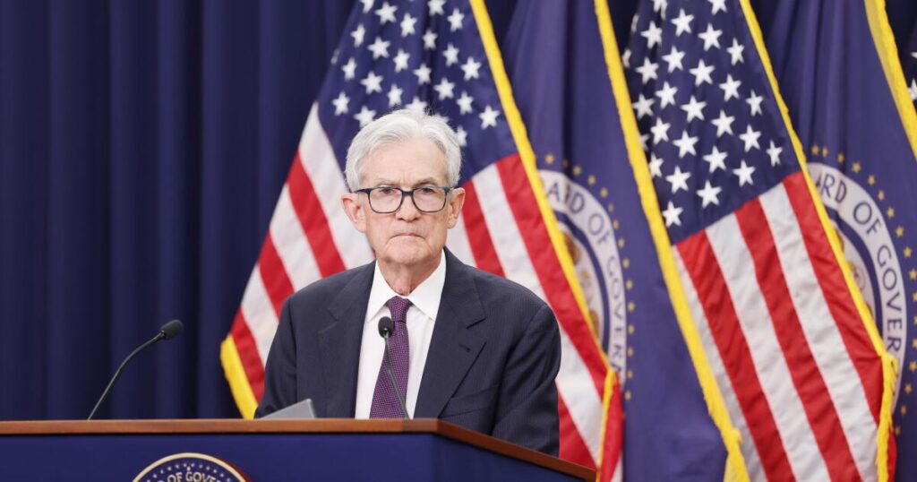 Powell plans to remain on Fed board, cites legal actions by Trump administration