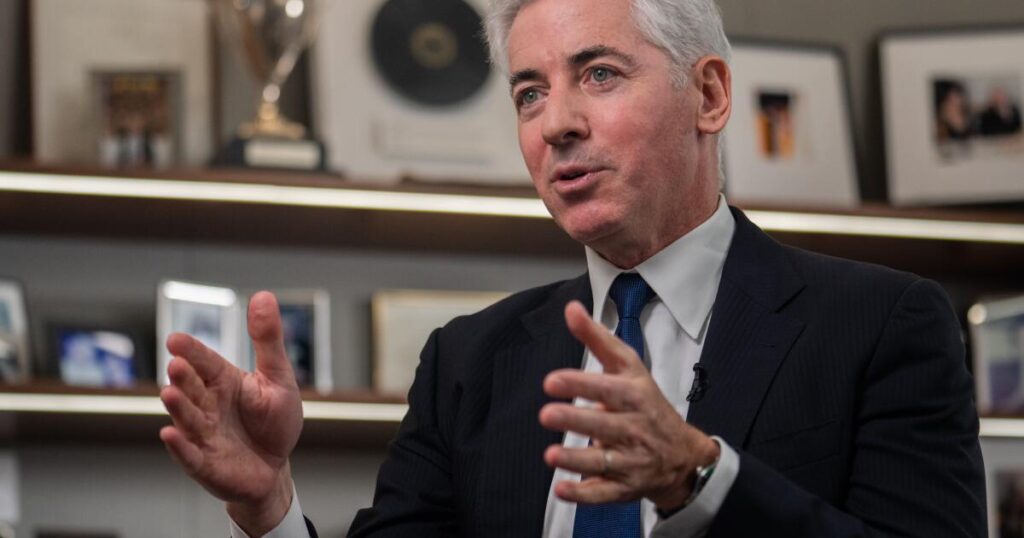 Billionaire investor launches $65-billion Universal Music takeover bid