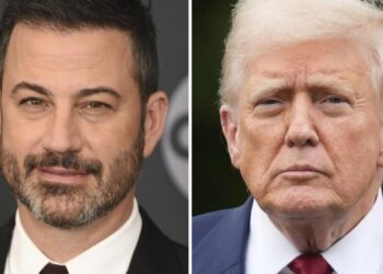 With Kimmel under fire, FCC moves to review ABC’s TV station licenses