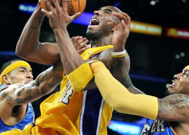 Rare Kobe Bryant rookie trading card ‘at the top of every wish list’ sells for record sum