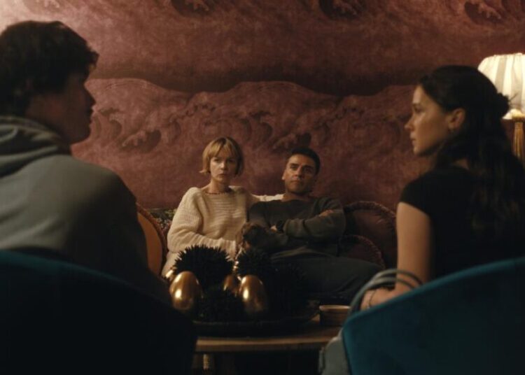 Feuding couples and class clashes fuel climactic Season 2 of ‘Beef’