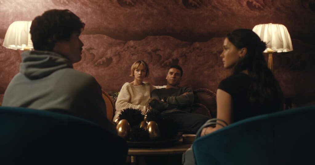 Feuding couples and class clashes fuel climactic Season 2 of ‘Beef’