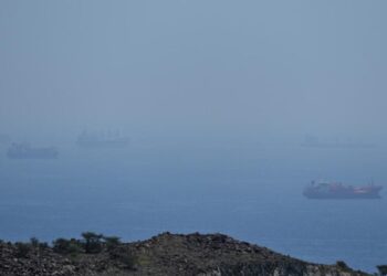 Iran fires on 3 ships in the Strait of Hormuz after Trump extends ceasefire