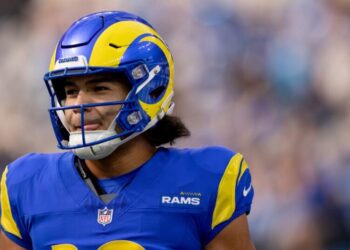 Rams coach Sean McVay says Puka Nacua is ‘doing really well’ after rehab stint