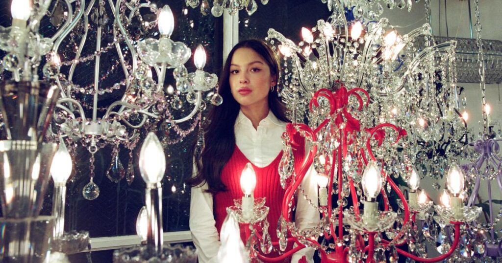 It’s not déjà vu: Olivia Rodrigo announces highly anticipated new album
