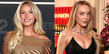 Alix Earle v. Alex Cooper: The feud explained, sort of