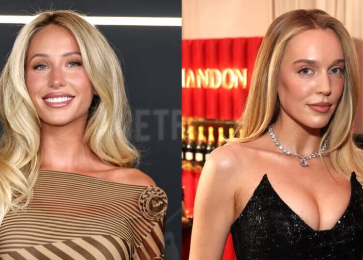 Alix Earle v. Alex Cooper: The feud explained, sort of