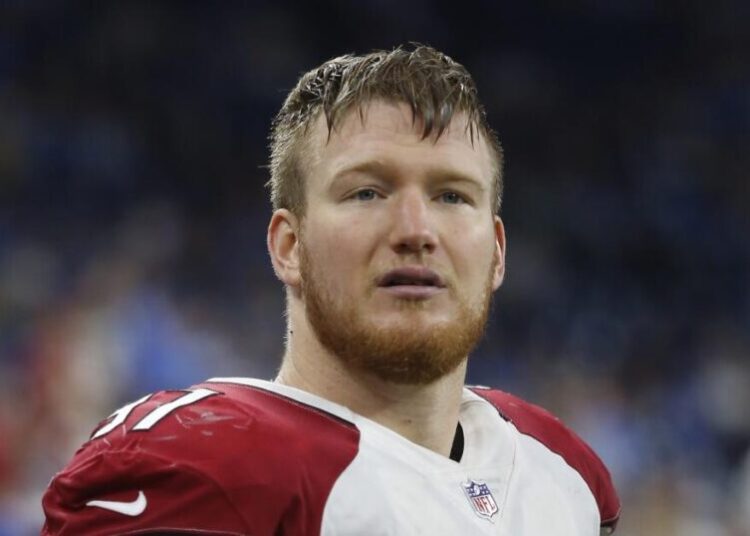 Josh Mauro, Stanford defensive end who spent most of his NFL career with Arizona, dies at 35