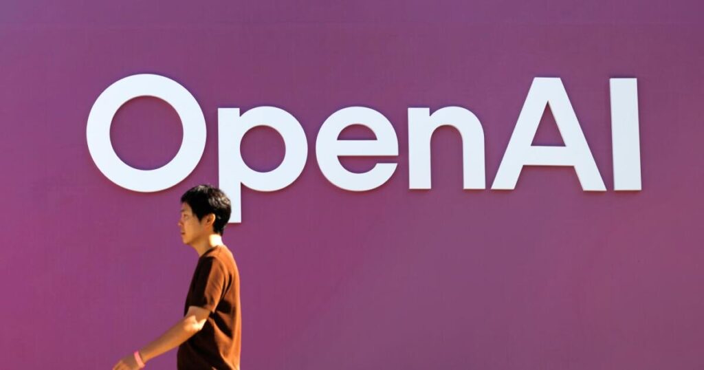 OpenAI’s shocking fall from grace as investors race to Anthropic