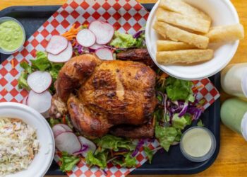 L.A.’s best rotisserie chicken may be at this former gas station in Pasadena