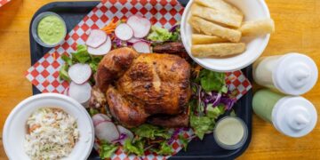L.A.’s best rotisserie chicken may be at this former gas station in Pasadena