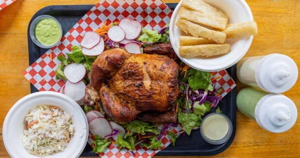 L.A.’s best rotisserie chicken may be at this former gas station in Pasadena