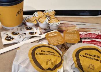 Cheaper meals, simpler choices: McDonald’s strips down its McValue menu