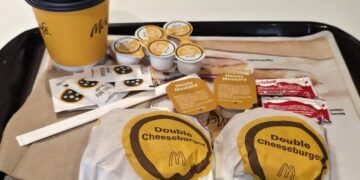 Cheaper meals, simpler choices: McDonald’s strips down its McValue menu