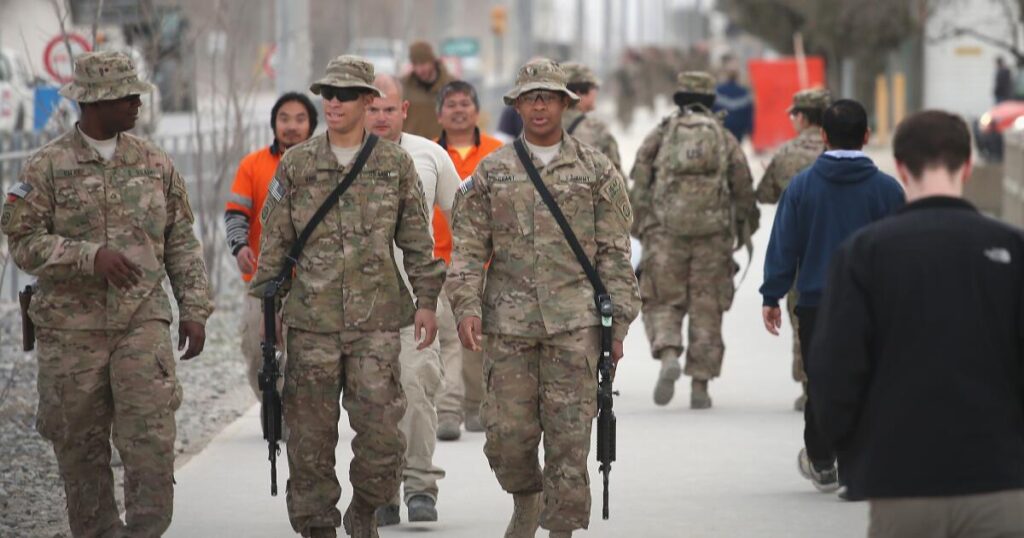 U.S. troops may sue military contractors for their injuries, Supreme Court rules