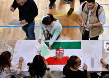 Hungarian Prime Minister Viktor Orban concedes defeat after ‘painful’ election result