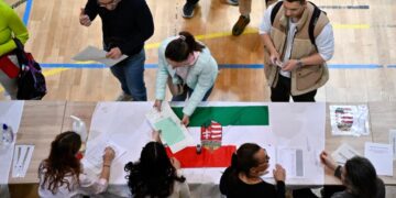 Hungarian Prime Minister Viktor Orban concedes defeat after ‘painful’ election result