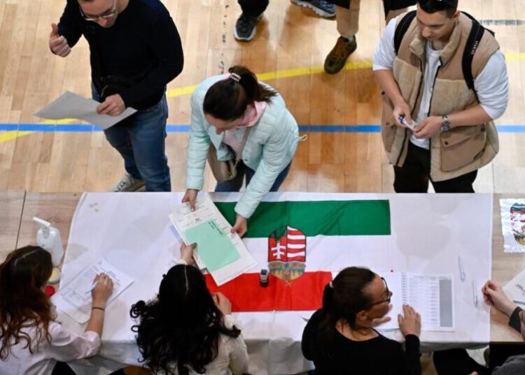 Hungarian Prime Minister Viktor Orban concedes defeat after ‘painful’ election result