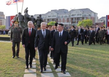 North Korea opens memorial museum for troops killed in Russia-Ukraine war