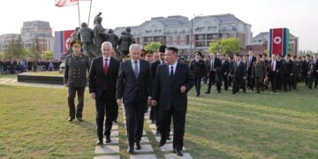 North Korea opens memorial museum for troops killed in Russia-Ukraine war