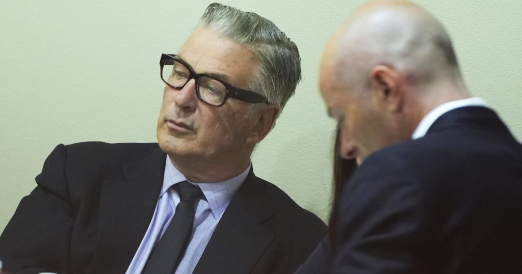 Civil case against Alec Baldwin, ‘Rust’ movie producers advances toward a trial