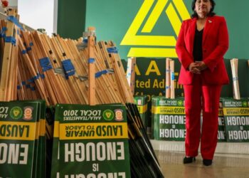 Meet the LAUSD veteran who leads the principals union