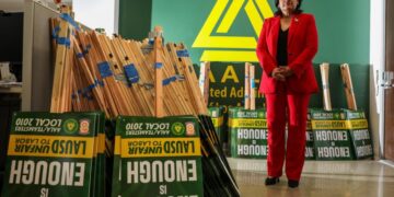 Meet the LAUSD veteran who leads the principals union