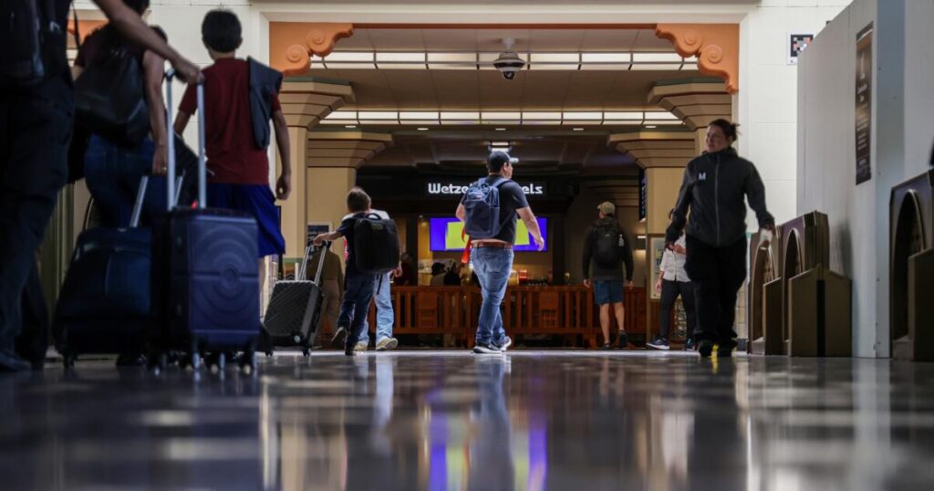 Amid backlash over World Cup parking and transportation, LA Metro offers a solution