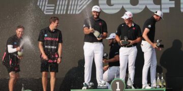 Saudi Public Investment Fund cuts ties with LIV Golf, which says it has plans to stay afloat