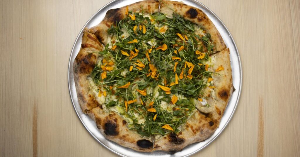 In a sea of bakeries and pizzerias, this San Pedro standout is in a league of its own