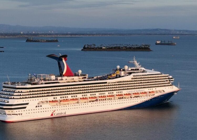 Nurse who downed at least 14 tequila shots wins $300,000 in lawsuit against cruise line